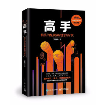 高手 精英的見識和我們的時代 pdf epub mobi 電子書 下載