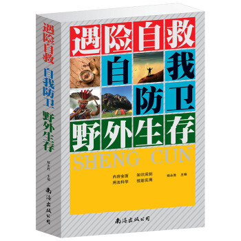 遇险自救自我防卫野外生存 实用百科 生活指南书 pdf epub mobi 电子书 下载