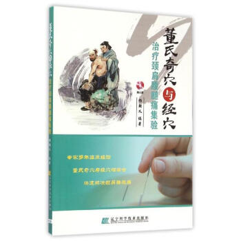 董氏奇穴与经穴治疗颈肩腰腿痛集验 pdf epub mobi 电子书 下载