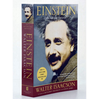 Einstein: His Life and Universe 愛因斯坦：生活和宇宙 pdf epub mobi 電子書 下載
