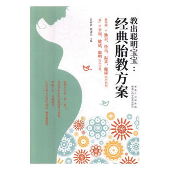 教出聪明宝宝：经典胎教方案 pdf epub mobi 电子书 下载