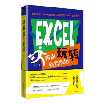 EXCEL带你玩转财务职场: pdf epub mobi 电子书 下载