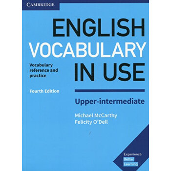 【预订】English Vocabulary in Use