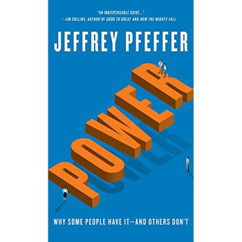英文原版 Power: Why Some People Have It―and Other pdf epub mobi 電子書 下載