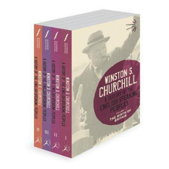 A History of the English-Speaking Peoples pdf epub mobi 电子书 下载