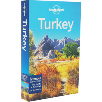 英文原版 Lonely Planet Turkey LP 孤独星球 土耳其 旅行指南系列 pdf epub mobi 电子书 下载