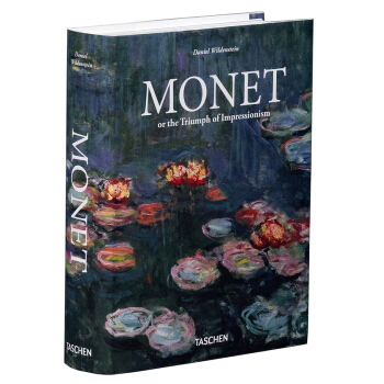 Monet 莫奈或印象派的勝利 莫奈畫冊 pdf epub mobi 電子書 下載