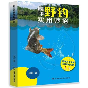 高手野钓实用妙招 湖北新华书店 pdf epub mobi 电子书 下载