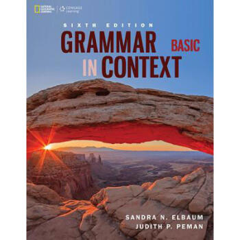 Grammar in Context Basic pdf epub mobi 電子書 下載
