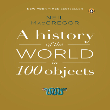 大英博物館世界簡史英文原版A History of the World in 100 Ob pdf epub mobi 電子書 下載