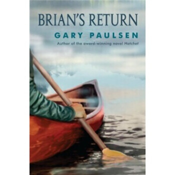 Brian's Return [Paperback]手斧男孩6：布萊恩歸來 英文原版 pdf epub mobi 電子書 下載