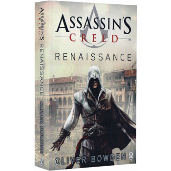 Assassin's Creed: Renaissance 刺客信条 文艺复兴 英文原版 pdf epub mobi 电子书 下载