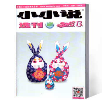 小小说选刊杂志 2018年第13期 pdf epub mobi 电子书 下载