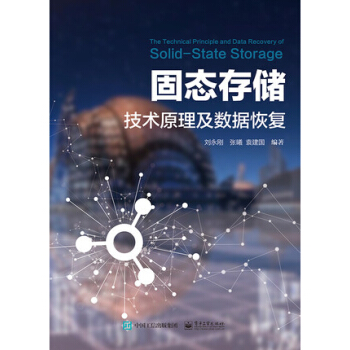固態存儲技術原理及數據恢復 固態存儲安全技術書籍 pdf epub mobi 電子書 下載