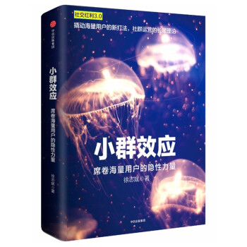 小群效應：席捲海量用戶的隱性力量 周鴻禕、徐楊、孫振耀、梁寜作序 ，李開復、張誌東等 pdf epub mobi 電子書 下載