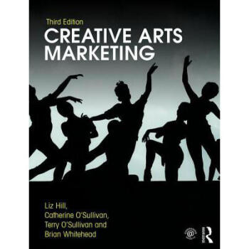 Creative Arts Marketing pdf epub mobi 电子书 下载