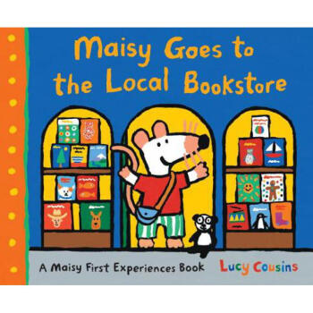 Maisy Goes to the Local Bookstore: A Maisy... pdf epub mobi 电子书 下载