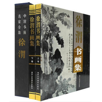 徐渭書畫集 中國書畫名傢全集 徐渭書法繪畫作品集 水墨畫 寫意畫 花卉畫作品集 pdf epub mobi 電子書 下載