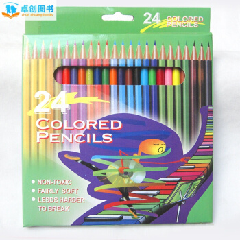 24色彩鉛【贈品專用，單拍不發貨】 pdf epub mobi 電子書 下載
