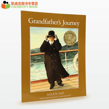 外公的旅程 Grandfather's Journey 1994年凱迪剋金奬等眾多榮譽奬#