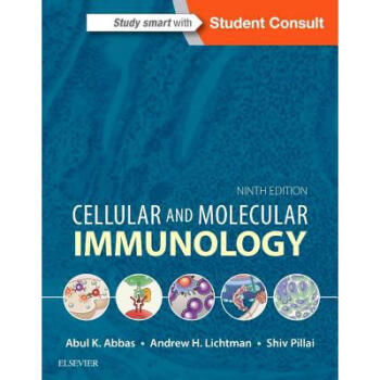 Cellular and Molecular Immunology pdf epub mobi 电子书 下载