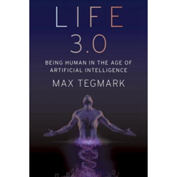 【中商原版】生命3.0：生活在人工智能时代 英文原版 Life 3.0: Being Human pdf epub mobi 电子书 下载