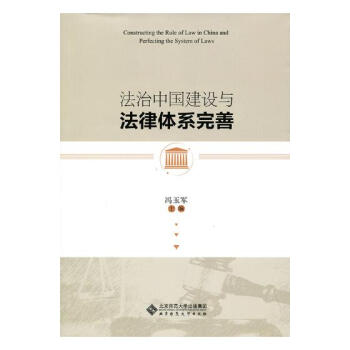 法治中国建设与法律体系完善 法律 书籍 pdf epub mobi 电子书 下载