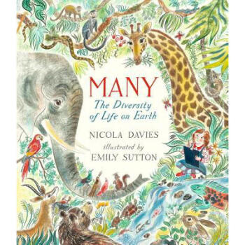 Many: The Diversity of Life on Earth pdf epub mobi 電子書 下載