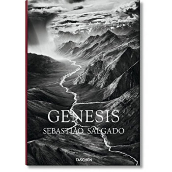 原版Sebastiao Salgado. Genesis 薩爾加多 創世紀 攝影藝術畫 pdf epub mobi 電子書 下載