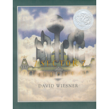 Sector 7 7號夢工廠 英文原版 [平裝] [4-8歲] pdf epub mobi 電子書 下載