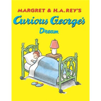 Curious George's Dream 好奇猴喬治的夢 英文原版 [平裝] [5歲及以上] pdf epub mobi 電子書 下載