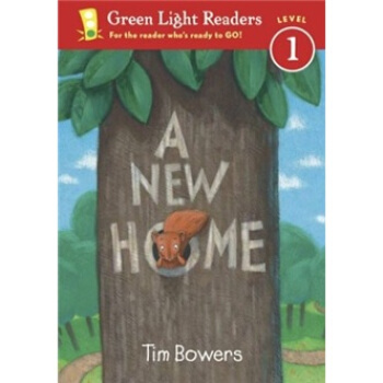 A New Home 新傢 [平裝] [4歲及以上] pdf epub mobi 電子書 下載