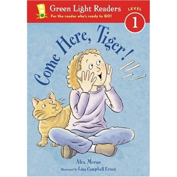 Come Here Tiger! 過來，老虎！ [平裝] [4歲及以上] pdf epub mobi 電子書 下載