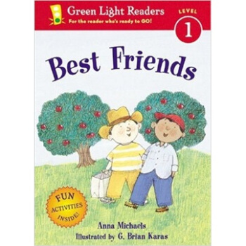 Best Friends 最好的朋友 [平裝] [4歲及以上] pdf epub mobi 電子書 下載