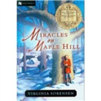 Miracles on Maple Hill 楓樹山的奇跡 英文原版 [平裝] [8歲及以上] pdf epub mobi 電子書 下載