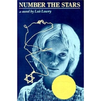 Number the Stars 数星星 英文原版 [精装] [9-12岁] pdf epub mobi 电子书 下载