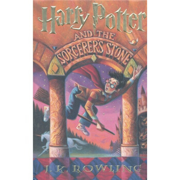 Harry Potter and the Sorcerer's Stone 哈利·波特与魔法石 英文原版 [精装] [9-12岁] pdf epub mobi 电子书 下载