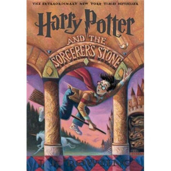 Harry Potter and the Sorcerer's Stone 哈利·波特與魔法石 英文原版 [平裝] [9歲及以上] pdf epub mobi 電子書 下載