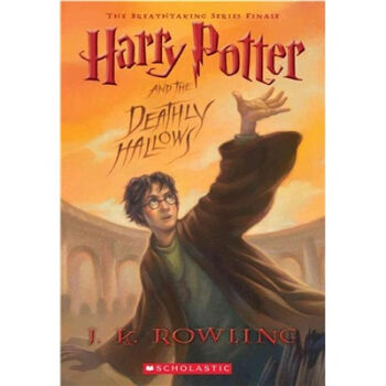 Harry Potter and the Deathly Hallows 哈利·波特与死亡圣器 英文原版 [平装] [9岁及以上] pdf epub mobi 电子书 下载