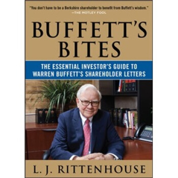 Buffett's Bites: The Essential Investor's Guide to Warren Buffett's Shareholder Letters [精裝] [巴菲特金句] pdf epub mobi 電子書 下載