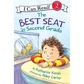 The Best Seat in Second Grade (I Can Read, Level 2)[二年級最好的座位] [平裝] [4-8歲] pdf epub mobi 電子書 下載