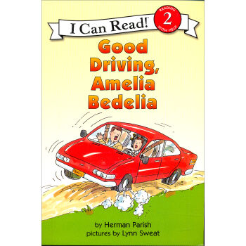 Good Driving, Amelia Bedelia (I Can Read, Level 2)[不错的司机，阿米莉亚·贝迪利亚] [平装] [5-9岁] pdf epub mobi 电子书 下载
