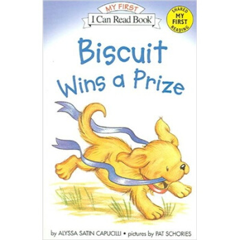 Biscuit Wins a Prize (My First I Can Read)[小饼干获奖] [平装] [3-5岁] pdf epub mobi 电子书 下载