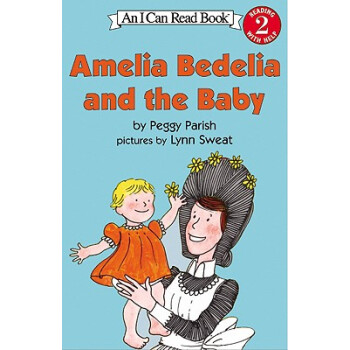 Amelia Bedelia and the Baby (I Can Read, Level 2)阿米莉亞·貝迪利亞和寶寶 [平裝] [4-8歲] pdf epub mobi 電子書 下載