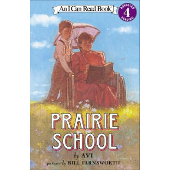 Prairie School (I Can Read， Level 4)草原学校 英文原版 [平装] [4-8岁] pdf epub mobi 电子书 下载