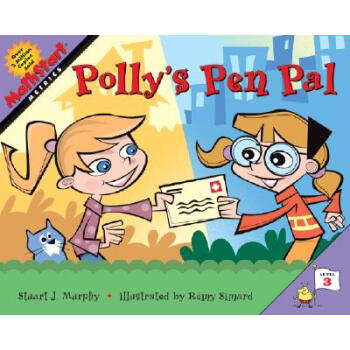 Polly's Pen Pal波利的笔友 [平装] [6-10岁] pdf epub mobi 电子书 下载