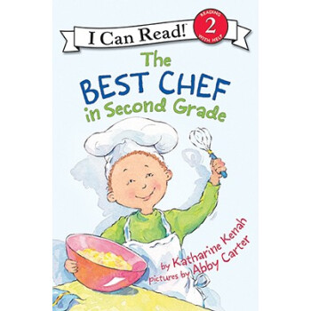 The Best Chef in Second Grade (I Can Read, Level 2)二年級最好的廚師 [平裝] [4-8歲] pdf epub mobi 電子書 下載