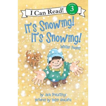 It's Snowing! It's Snowing! (I Can Read, Level 3) 飄雪瞭!飄雪瞭! [平裝] [4-8歲] pdf epub mobi 電子書 下載