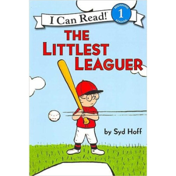 The Littlest Leaguer (I Can Read, Level 1)小小盟員 [平裝] [4-8歲] pdf epub mobi 電子書 下載