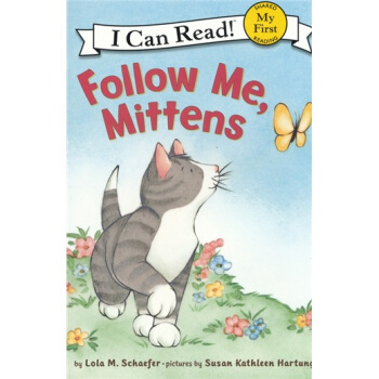 Follow Me, Mittens (My First I Can Read)跟我来，小手套 [平装] [4-8岁] pdf epub mobi 电子书 下载